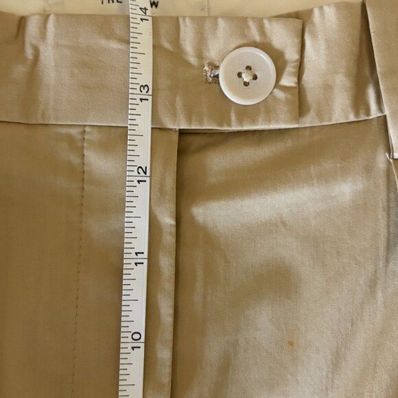 The Row Marian Cotton Pleated Trousers 6 - Picture 10 of 13